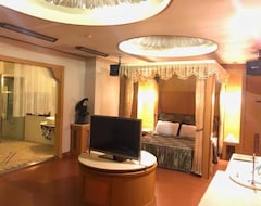 Hotel Daniel Spa Motel (Taoyuan City, Tajvan)