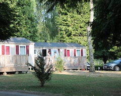 Khu cắm trại Camping de la cazine (Noth, Pháp)