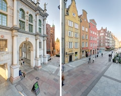 Căn hộ có phục vụ Dom & House Apartments Old Town Dluga (Gdańsk, Ba Lan)