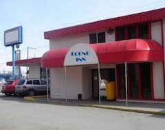 Otel Econo Inn Anchorage (Anchorage, ABD)
