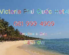 Victoria Phu Quoc hotel (Duong Dong, Vijetnam)