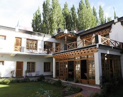 Hotel Saser (Leh, Indija)