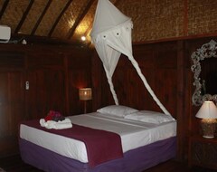 Hotell Blu d'aMare (Gili Trawangan, Indonesien)
