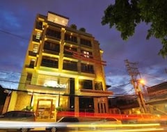 Khách sạn Hotel The Cocoon Boutique (Quezon City, Philippines)