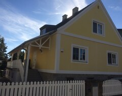 Toàn bộ căn nhà/căn hộ Ferienhaus Sissi (Baden, Áo)