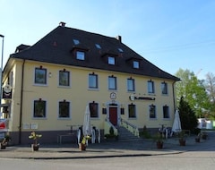 Khách sạn Hotel Einstein (Hartheim, Đức)