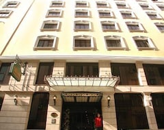 Khách sạn Yigitalp Hotel (Istanbul, Thổ Nhĩ Kỳ)