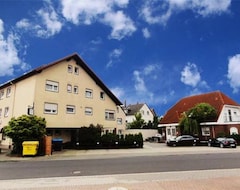 Otel Zeltinger Hof (Kelsterbach, Almanya)