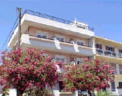 Hotelli Zefyros Hotel (Rodos, Kreikka)