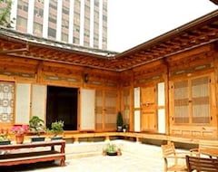 Khách sạn Moon Guesthouse (Seoul, Hàn Quốc)