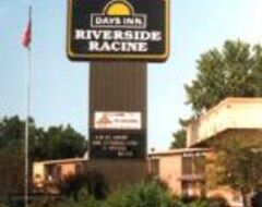 Hotel Days Inn & Resort Riverside Racine (Racine, USA)