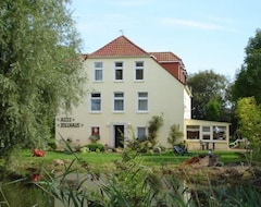 Khách sạn Pension Altes Zollhaus-Leybucht (Norden, Đức)