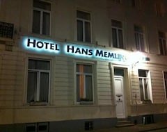 Khách sạn Hotel Hans Memling (Bruges, Bỉ)