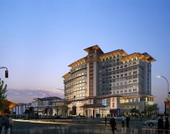 Hotelli Crowne Plaza Yangzhou, an IHG Hotel (Yangzhou, Kiina)