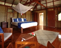 Hotelli Matava - Fijis Premier Eco Adventure Resort (Suva, Fidži)