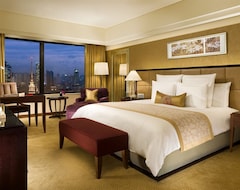 Hotel The Portman Ritz-Carlton, Shanghai (Šangaj, Kina)