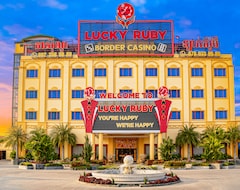 Hotel Lucky Ruby Border Casino (Svay Rieng, Kambodža)