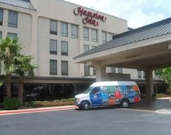 Hotel Hampton Inn Houston/Humble-Airport Area, TX (Humble, USA)
