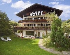 Khách sạn AlpenSonne (Ruhpolding, Đức)