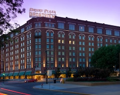 Hotelli Drury Plaza Hotel Broadview Wichita (Wichita, Amerikan Yhdysvallat)