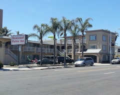 Otel PB Surf Beachside Inn (San Diego, ABD)