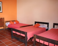 Pansion Finca Hotel Cabana Fercho (Quimbaya, Kolumbija)