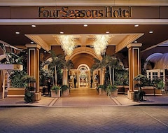 Four Seasons Hotel Los Angeles at Beverly Hills (Beverly Hills, Sjedinjene Američke Države)