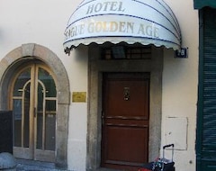Otel Prague Golden Age (Prag, Çek Cumhuriyeti)