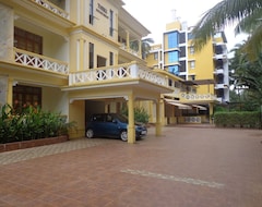 Khách sạn The Tubki Resort (Canacona, Ấn Độ)