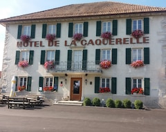 Hotel Hôtel-Restaurant La Caquerelle (Montmelon, Switzerland)