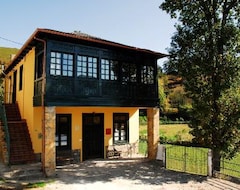 Casa rural El Balcon De Muniellos (Cangas de Narcea, İspanya)