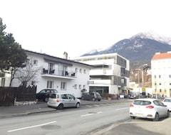 Hotelli Gartenhotel Garni (Innsbruck, Itävalta)
