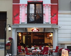 Hotel Divalis (Istanbul, Turkey)