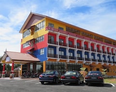 Khách sạn Am Transit Inn (Kuala Terengganu, Malaysia)