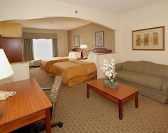 Hotel Comfort Suites Southaven I-55 (Southaven, USA)