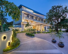 Hotel Le Méridien Goa, Calangute (Calangute, India)