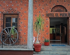 Khách sạn Hotel el Pueblito de Fortin (Fortin de las Flores, Mexico)