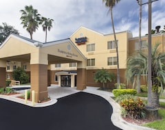 Hotelli Fairfield Inn And Suites By Marriott Tampa Brandon (Tampa, Amerikan Yhdysvallat)