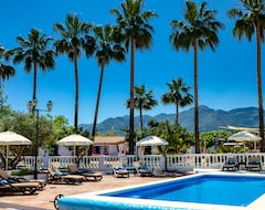 Khách sạn The Palms Boutique Resort Malaga (Málaga, Tây Ban Nha)
