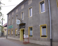 Khách sạn Landgasthof Kreinitz (Strehla, Đức)