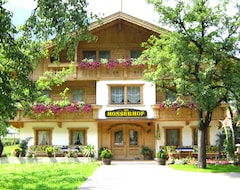 Hotel Honserhof (Mayrhofen, Austria)