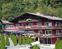 Khách sạn Landidyll Hotel Nudelbacher (Feldkirchen in Kärnten, Áo)