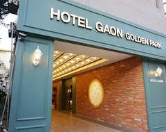 Khách sạn Hotel Gaon Golden Park Dongdaemun (Seoul, Hàn Quốc)