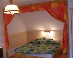 Hotel Mackólak Vendégház És Ökoporta Püspökszentlászló (Hosszúhetény, Hungría)