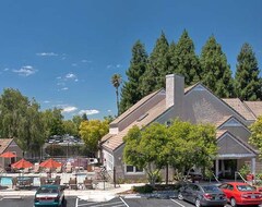 Otel Residence Inn Palo Alto Mountain View (Mountain View, ABD)
