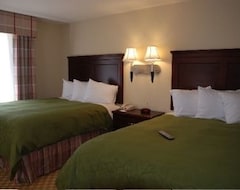 Hotelli Country Inn & Suites by Radisson, Oklahoma City Airport, OK (Oklahoma City, Amerikan Yhdysvallat)