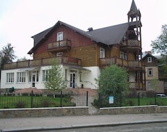 Khách sạn Nabi (Truskavets, Ukraina)
