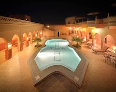 Hotelli Riad Mamouche (Merzouga, Marokko)