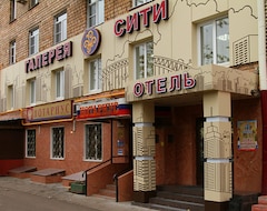City Hotel (Moscow, Russia)