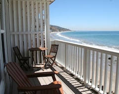 Cijela kuća/apartman Charming Oceanfront Get-away On Dry Sandy Carbon Beach - Stingray (Malibu, Sjedinjene Američke Države)